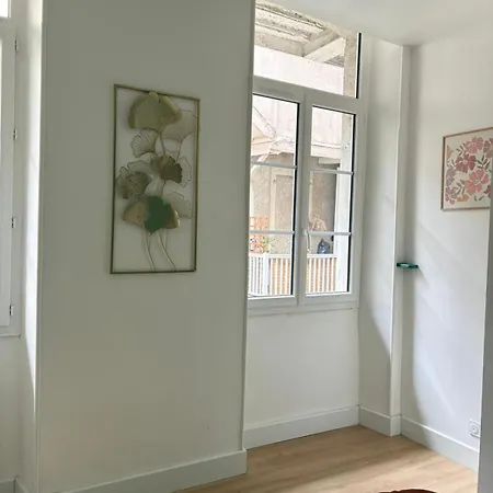 Apartament La Signature T2-calme-lumineux-centre Historique