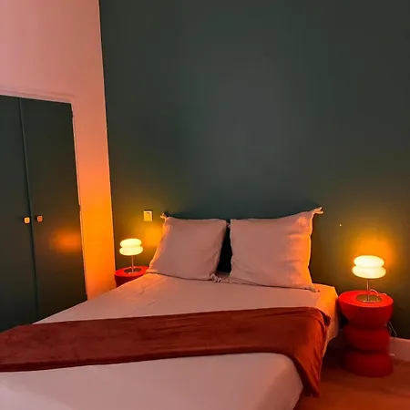 La Signature T2-calme-lumineux-centre Historique 아파트 포