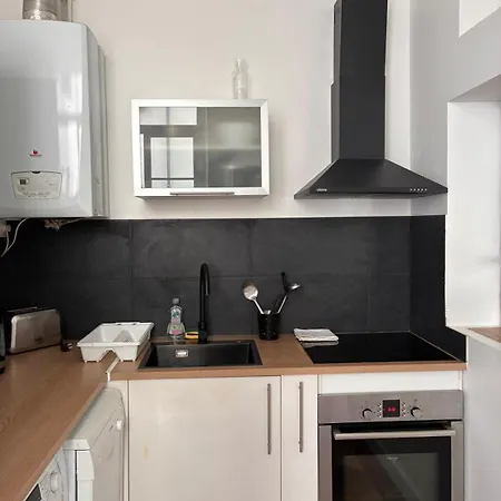 Apartament La Signature T2-calme-lumineux-centre Historique *